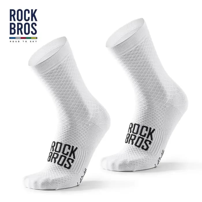 ROCKBROS ROAD TO SKY chaussettes de Sport respirant vtt route cyclisme