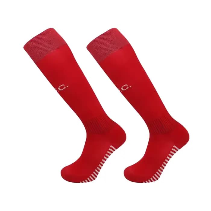 Chaussettes de football européennes pour enfants et adultes