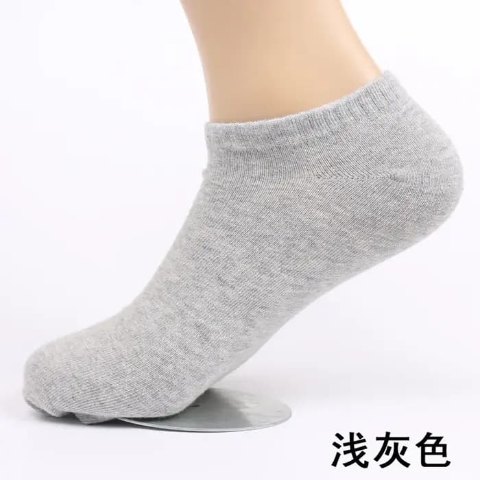 Chaussettes de sport de grande taille pour hommes