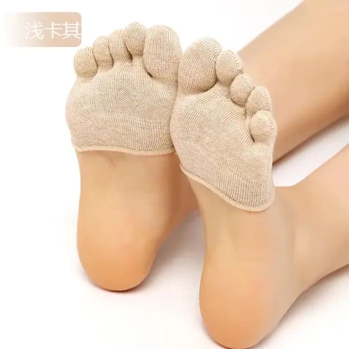 Chaussettes de Sport de Yoga invisibles pour femmes