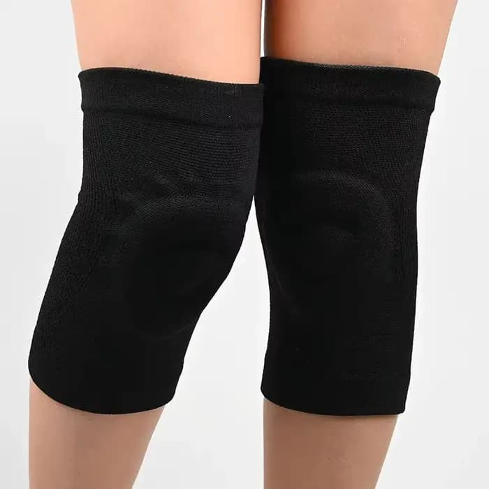 2 pièces/1 paire de genouillères de sport pour hommes et femmes