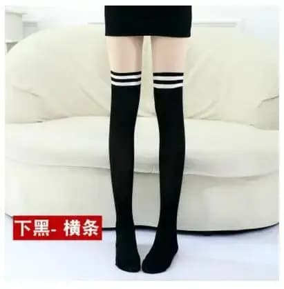 Collants en coton à motif de chat pour bébé fille