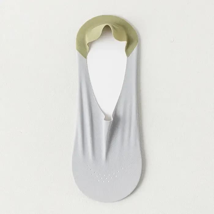 Chaussettes basses pour hommes