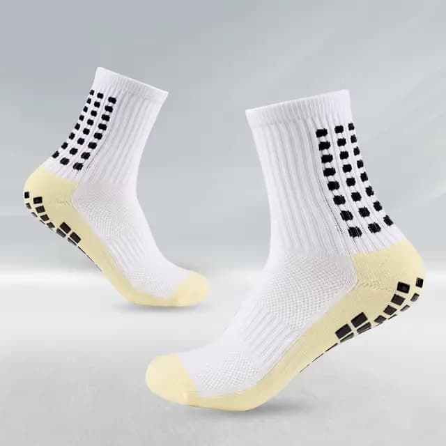 Chaussettes de sport de plein air anti-ald pour hommes, football, basket-ball, tennis, cyclisme, équ