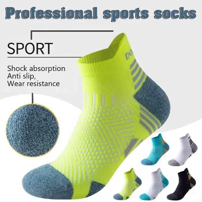 Chaussettes de course professionnelles pour Marathon
