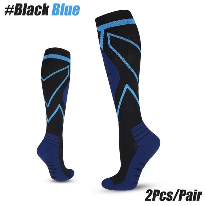 Chaussettes de Compression en Surpoids pour Femme et Homme