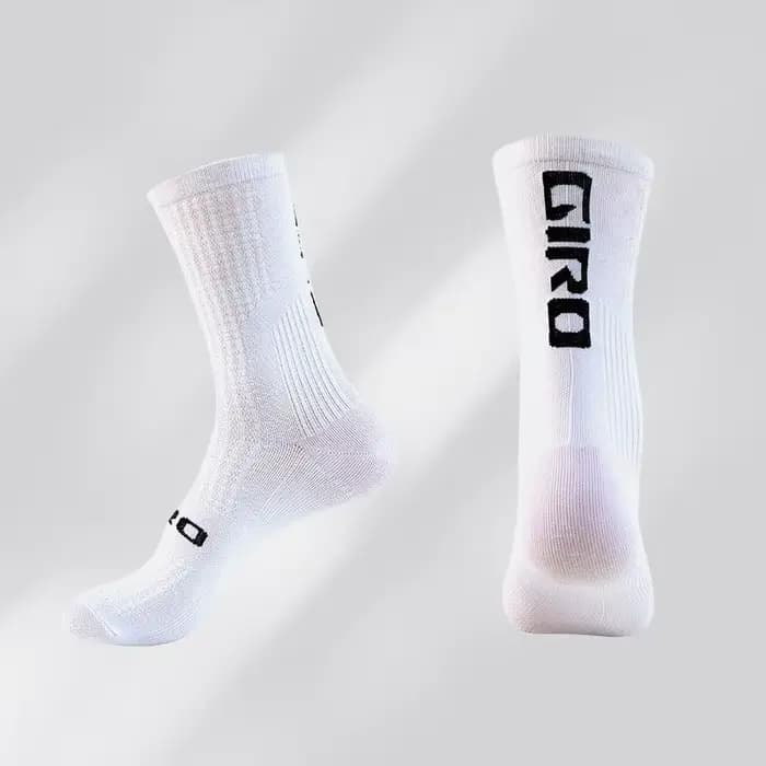 Chaussettes de Sport à semelle intermédiaire pour vélo de montagne, respirantes, pour l'extérieur, b