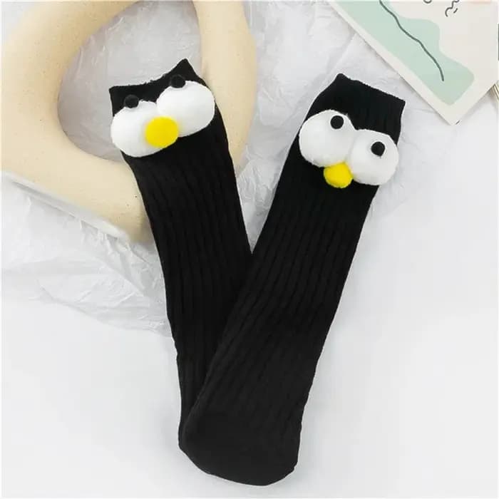 Baby Knee High Socks Soft Toddler Boys And Girls Tube
