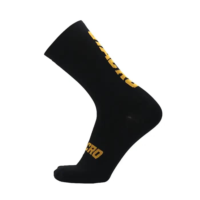 Chaussettes de compétition professionnelle pour hommes et femmes