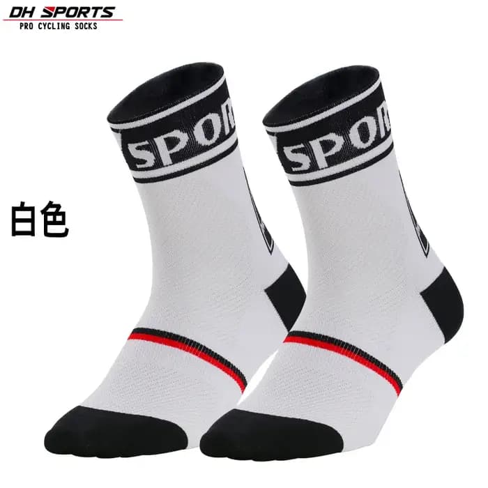 Chaussettes de sport professionnelles pour hommes et femmes