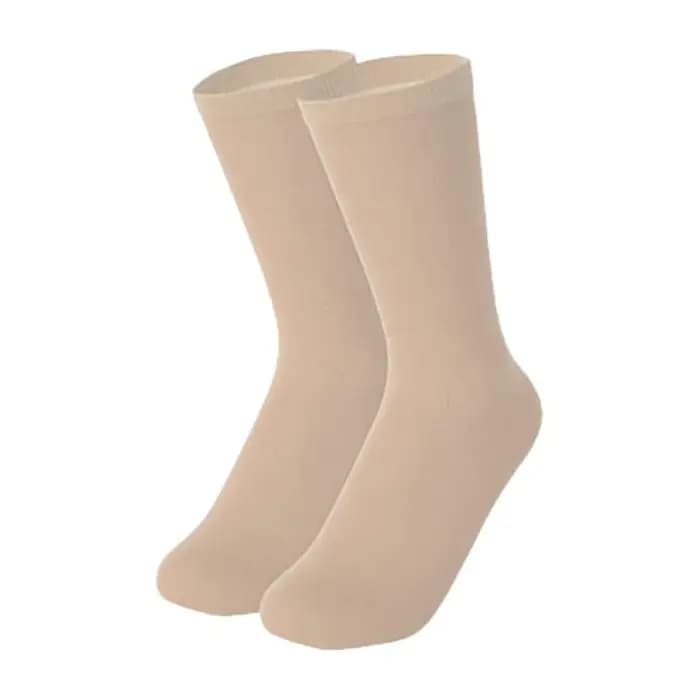 Chaussettes respirantes pour patinage sur glace