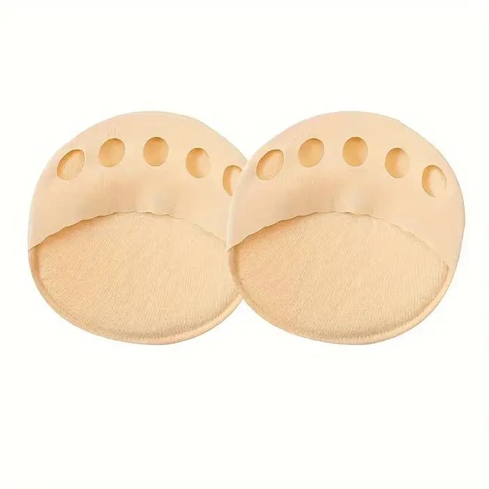 Coussinet de pied pour l'avant-pied à talons hauts, semelle intérieure antidérapante et anti-mousse, semelle intérieure confortable, Support métatarsien doux et Invisible