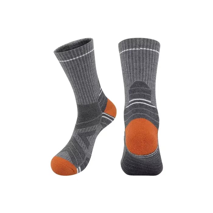 Chaussettes en laine mérinos hiver chaud doux randonnée Camping sport équipage