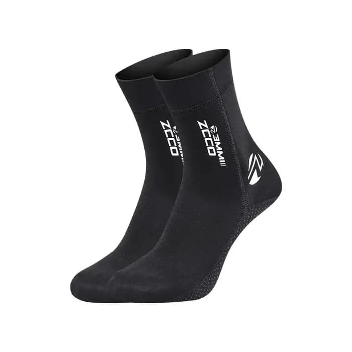 Chaussettes en néoprène antidérapantes et respirantes de 3mm, bottes de plongée chaudes pour hommes et femmes, bottes de natation en plein air, de surf, livraison directe