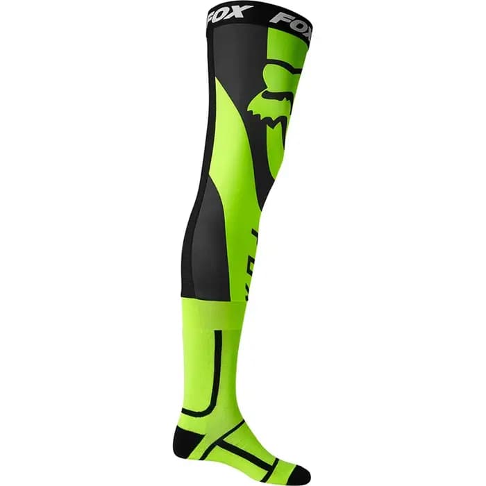 Chaussettes de cyclisme originales FOX MTB MX ATV chaussettes de sport respirantes adaptées à la course à pied en montagne, motocross moto en plein air