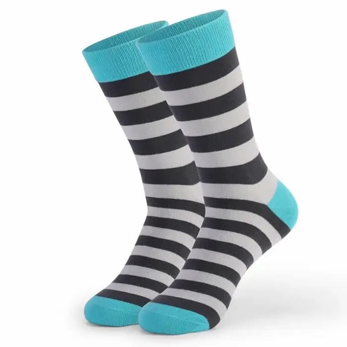 5 paires grande taille hommes chaussettes offre spéciale Standard affaires décontracté nouvelles