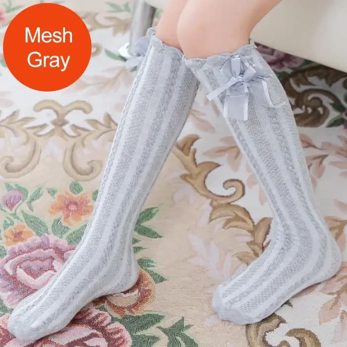 Chaussettes hautes pour filles