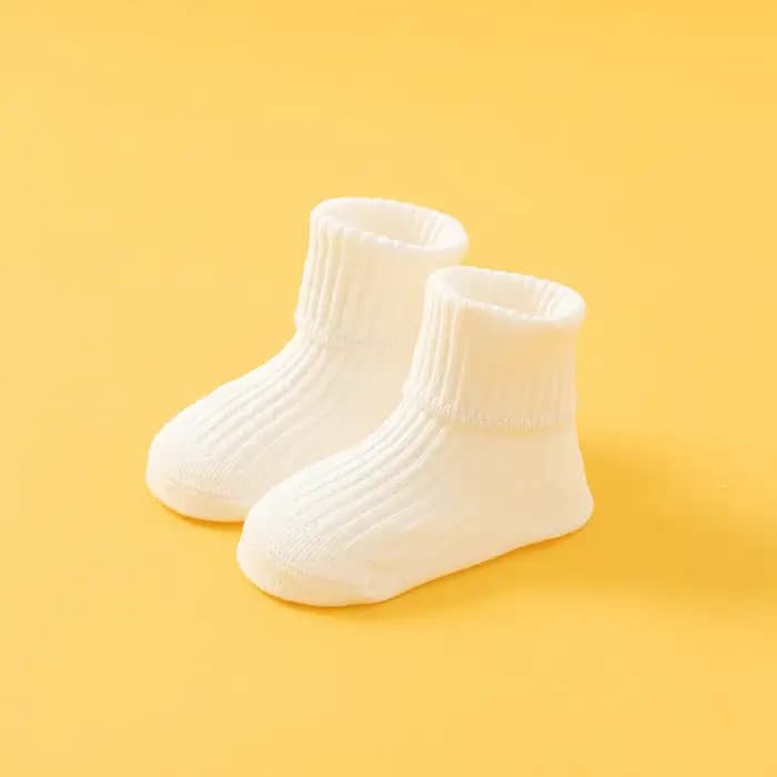 Chaussettes pour bébés garçons et filles de 1 2 3 ans