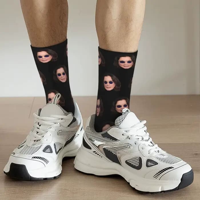 Chaussettes décontractées pour hommes et femmes