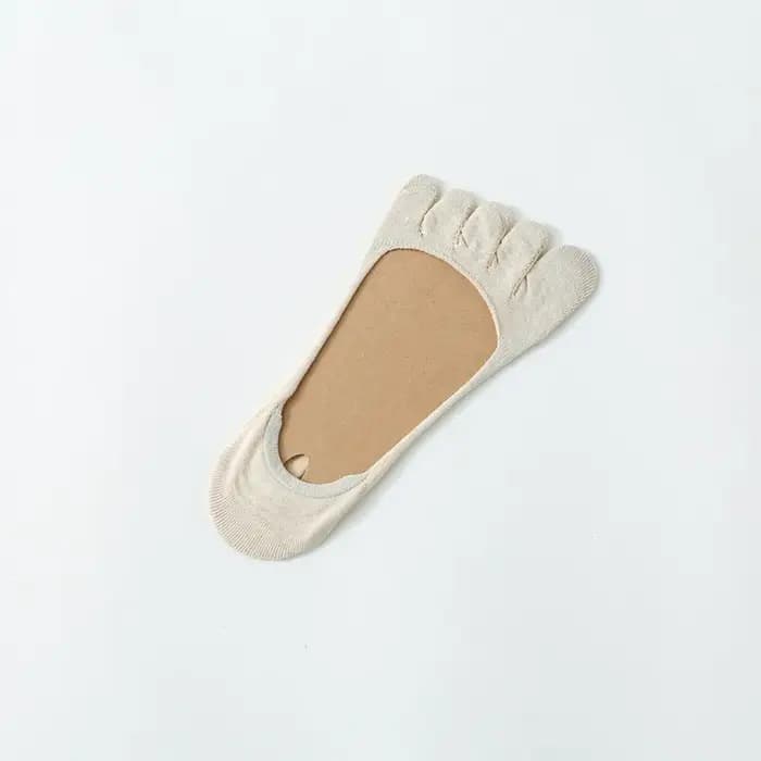 DOIAESKV – chaussettes à orteils pour femmes