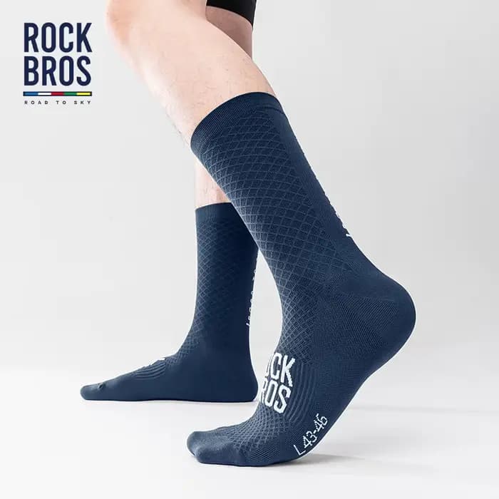 ROCKBROS ROAD TO SKY chaussettes de Sport respirant vtt route cyclisme