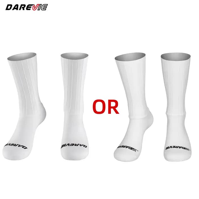 DAREVIE AERO cyclisme homme chaussettes Pro aérodynamique