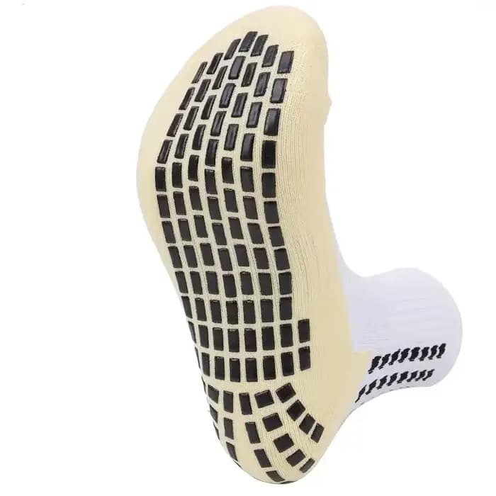3 paires de chaussettes de football de sport mi-longues pour enfants
