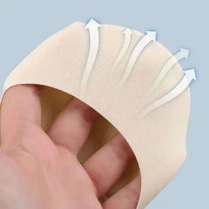 Chaussette de bateau souple pour femme