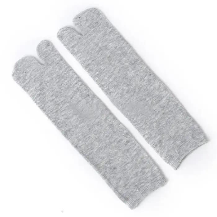 Sabot japonais Ninja en coton pour hommes et femmes