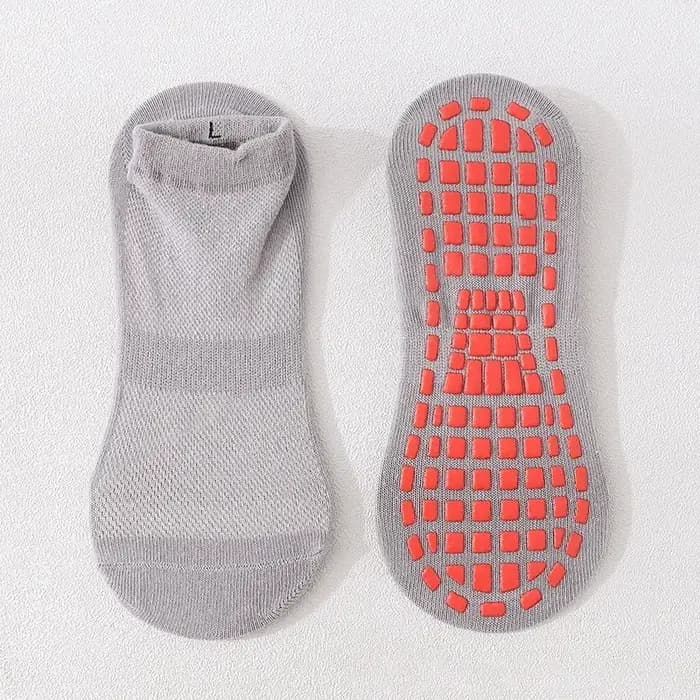 Chaussettes antidérapantes pour enfants et adultes