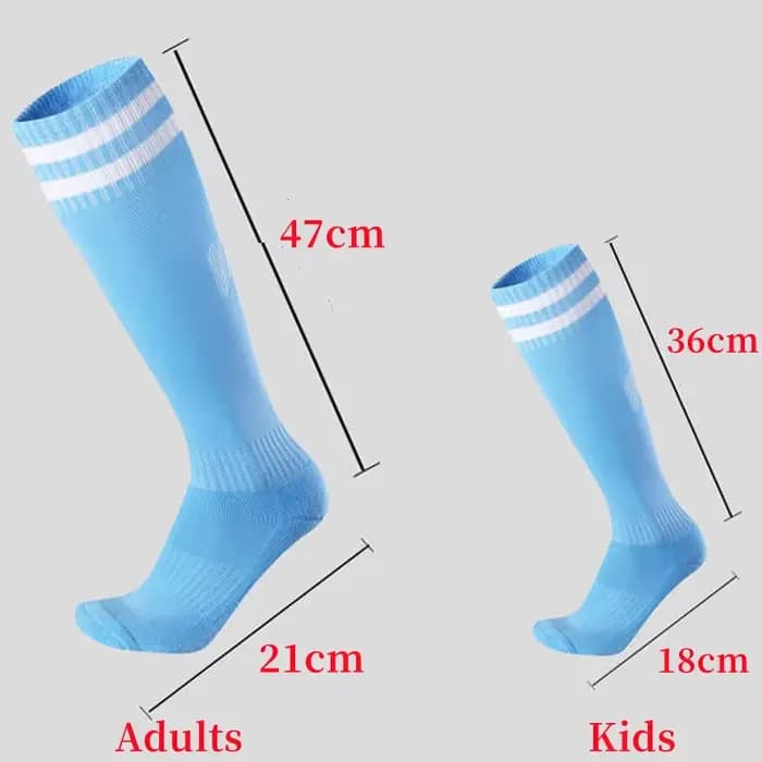 Chaussettes de Football pour enfants et adultes