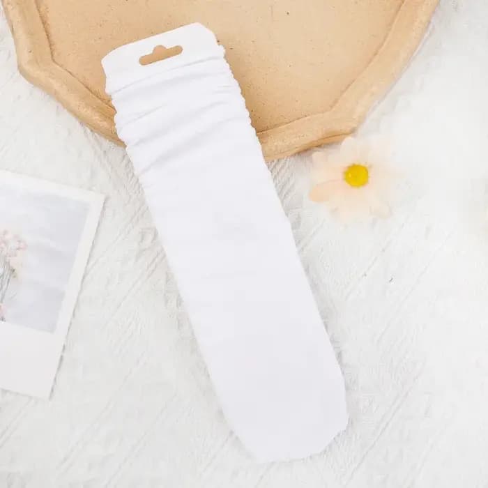 Femmes colorées en vrac sans boulochage chaussettes tricot côtes glace mince printemps été femme