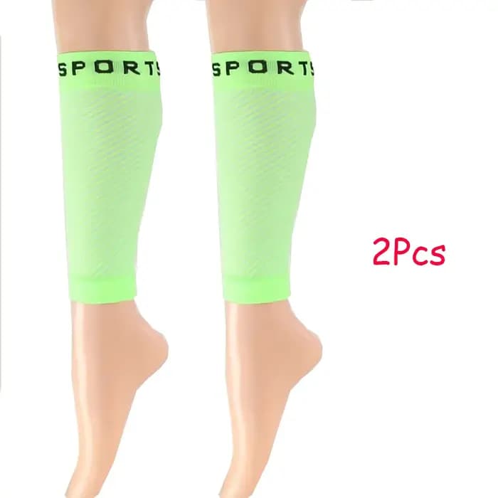 1 paire de manchons de compression pour mollets pour hommes et femmes
