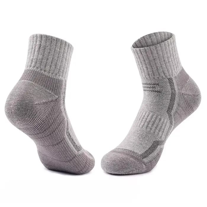 Chaussettes thermiques en laine mérinos automne hiver chaud Ski randonnée snowboard escalade Compres