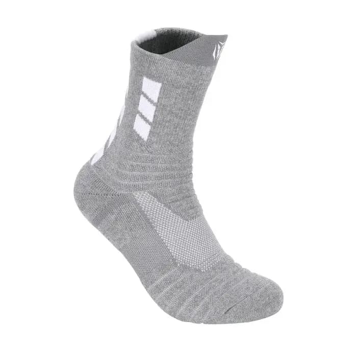 Veidoorn chaussettes de Sport de haute qualité pour hommes longueur mi-mollet