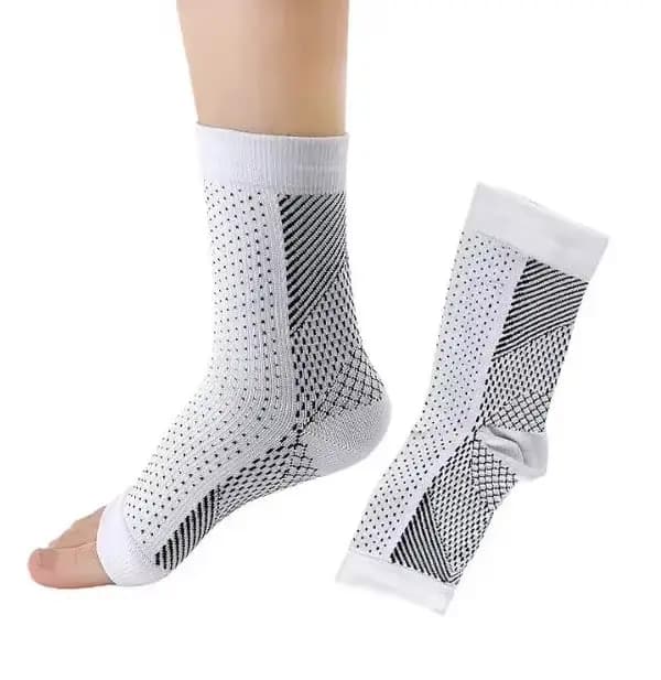Chaussettes de dehors Personnalisées pour Homme et Femme, Anti-Fatigue, Compression Extérieure, Respirantes, Support de Pieds, Nouvelle Collection 2024