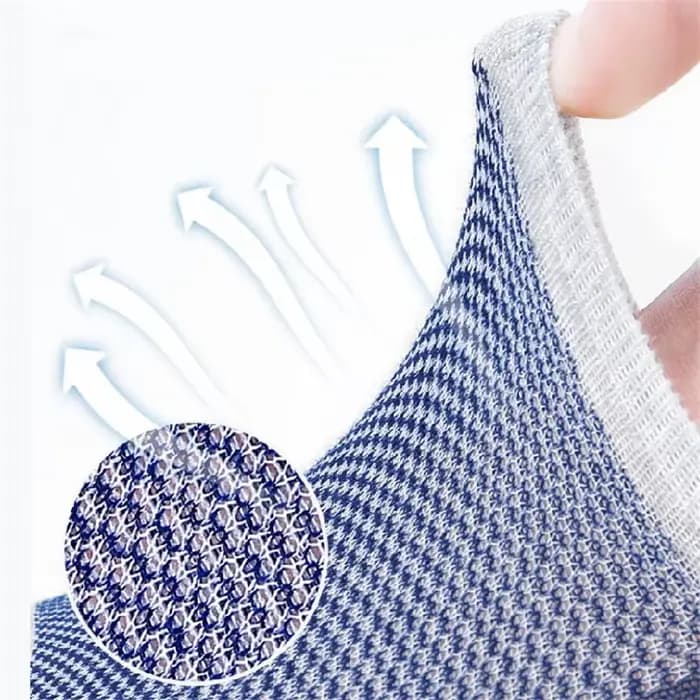 5/10 paires de chaussettes invisibles pour hommes, chaussettes courtes en coton respirant, absorbant la sueur, antidérapantes, en silicone