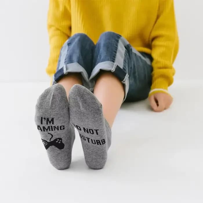 Chaussettes à vin personnalisées pour hommes