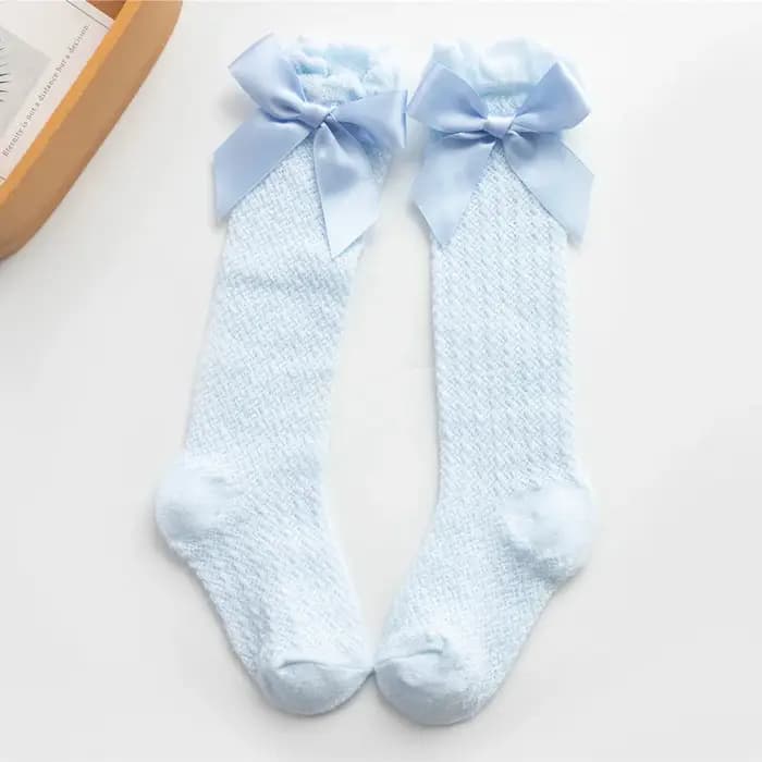 Chaussettes en coton pour enfants