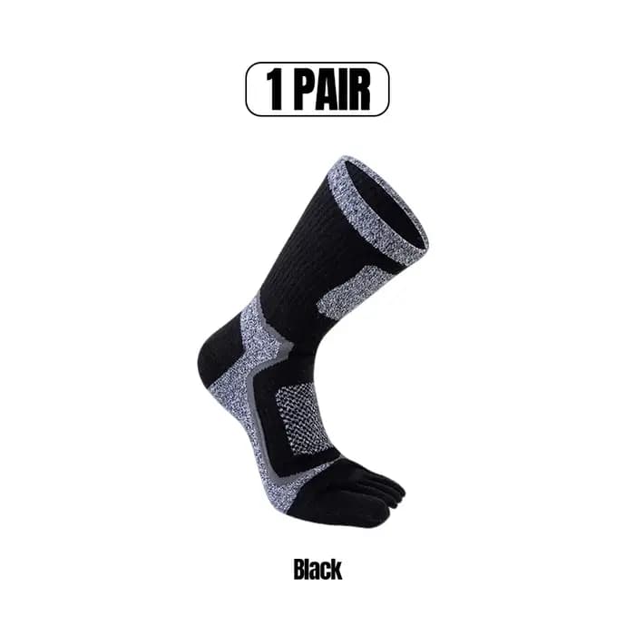 1/3/5 paires de chaussettes courtes de sport pour homme