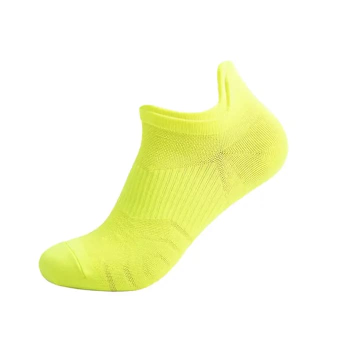 Hommes chaussettes de course basket-ball respirant anti-dérapant Sport cyclisme marche femmes en ple