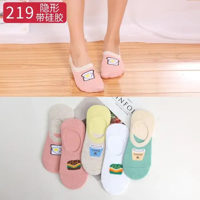 Arrivl – chaussettes en coton pour femmes