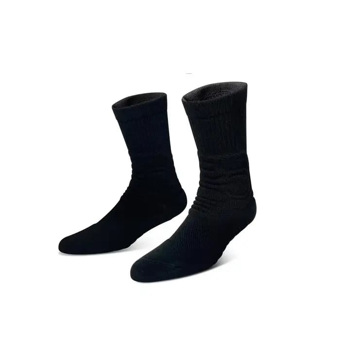 Chaussettes de basketball pour hommes de haute qualité, antidérapantes, épaisses, chaussettes de spo