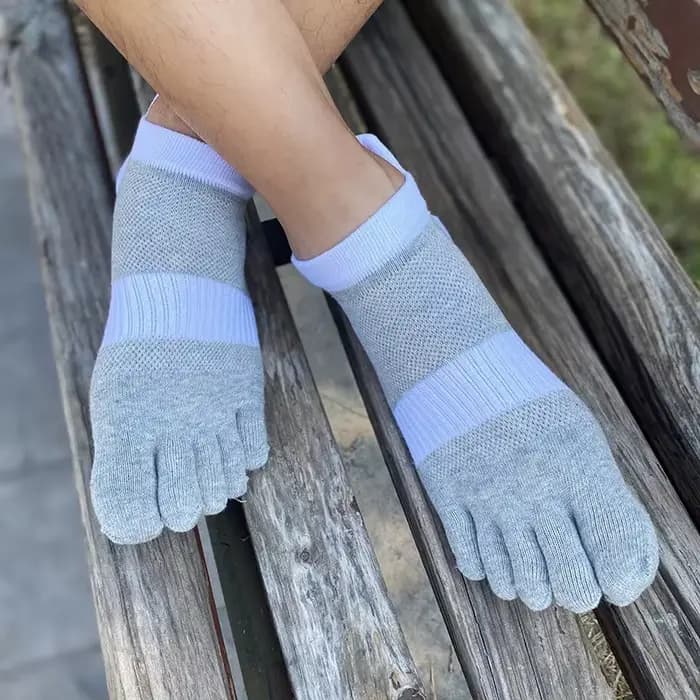 Chaussettes de Sport à bout grande taille pour hommes