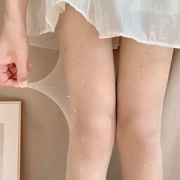 Collants scintillants tendance, nouveaux collants brillants, sous-vêtements pour femmes, collants sexy avec diamants, collants fins tendance pour filles