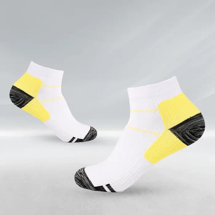 Chaussettes de Compression Plantaire pour Homme