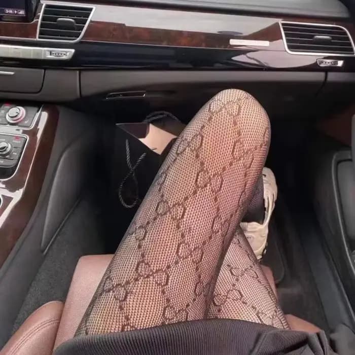 TiXI-Bas de Luxe Fins et Transparents pour Femme