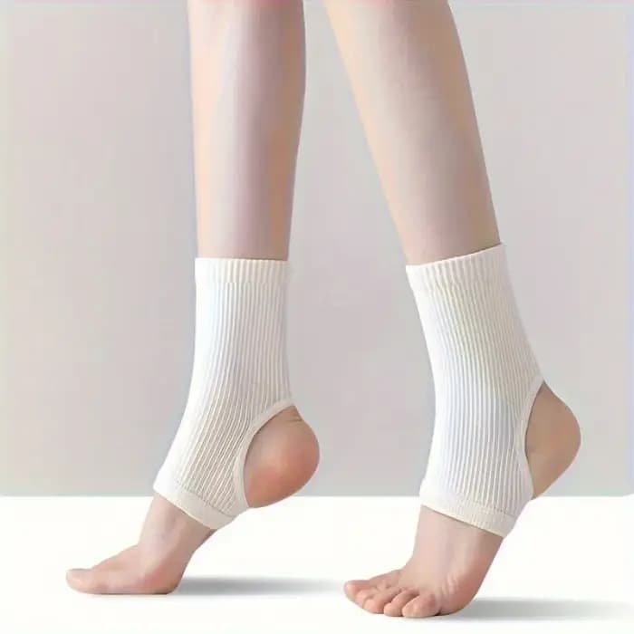Chaussettes de cheville à Compression respirantes