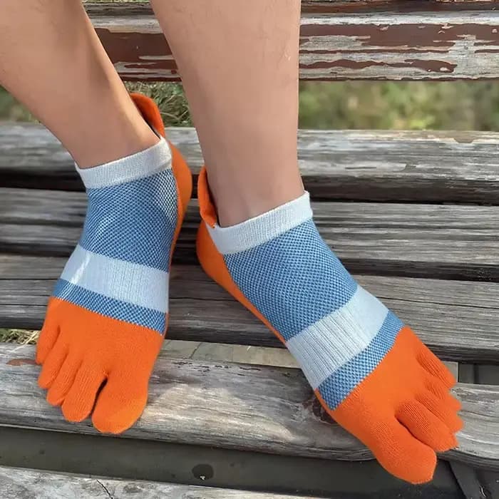 Chaussettes de Sport à bout grande taille pour hommes