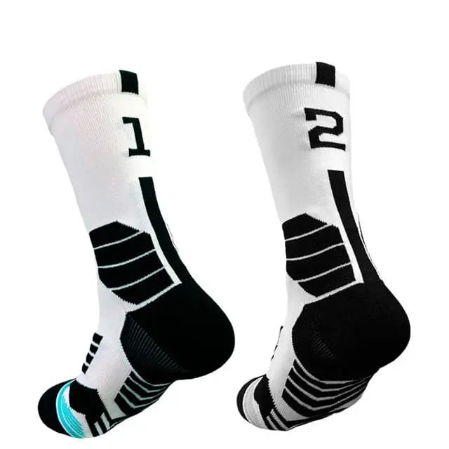 Chaussettes de basket-ball à Collocation gratuite